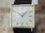 Omega 18k Rose Gold Manual Calibre 620 Vintage 1960s