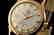 Omega Constellation Rose Gold 18k Pie Pan Dial from a - 3