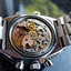 Omega 1971 Flightmaster 43mm Vintage Chronograph - 8