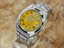 Vintage Rolex Oysterdate Mens 6694 Manual Swiss Ser - 2