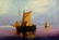 Rafal Gulczynski At sea oil on canvas
