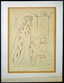 Salvador Dali Signed Etching L'adoubement de Lancelot