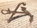 Brass Nautical Ships Boat Anchor Paperweight - 7