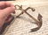 Brass Nautical Ships Boat Anchor Paperweight - 8