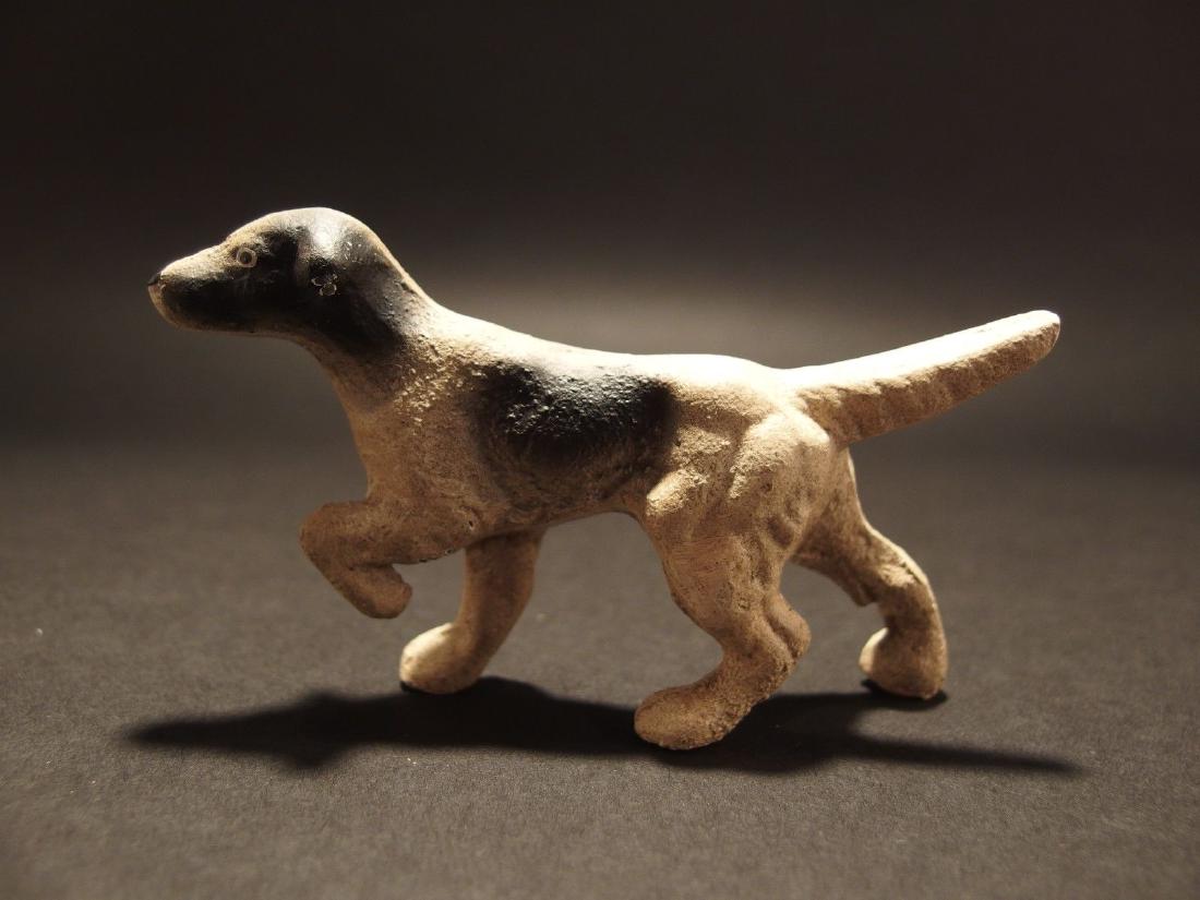 Cast Iron Pointer Dog Bottle Opener (1 of 6)