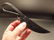 Flint Striker Style Custom Forged Primitive Knife - 3