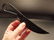 Flint Striker Style Custom Forged Primitive Knife - 5