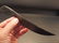 Flint Striker Style Custom Forged Primitive Knife - 8