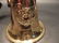 Military CSA Confederate Civil War Brass Bugle Horn - 2