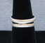 Vintage Sterling Silver Desert Jasper Southwestern Ring - 7