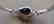 Vintage Sterling Silver Kingman Turquoise Bracelet - 4
