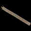 Sterling Silver 24K Vermeil Diamond Bracelet, 1ctw