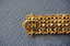 Sterling Silver 24K Vermeil Diamond Bracelet, 1ctw - 5