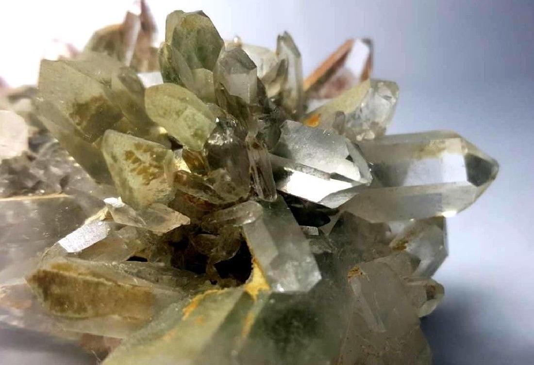 QUARTZ CRYSTAL CLUSTER (1 of 5)