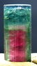 Terminated Blue Cap Watermelon Tourmaline Crystal