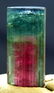 Terminated Blue Cap Watermelon Tourmaline Crystal - 4