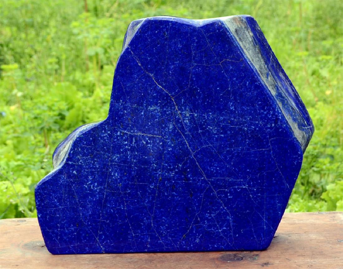 Huge Freeform Lapis Lazuli Tumble~Afghanistan (1 of 3)