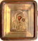 Our Lady Hodegetria of Kazan, “Kazanskaya” Silver 84