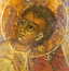 17th CENTURY RARE ANTIQUE RUSSIAN ICON VIRGIN OF - 4