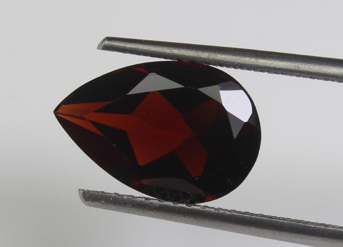 NR 3.11 Ct Pyrope-Almandite Garnet (1 of 2)