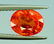 2.65 cts spessartite garnet loose gemstone - 2