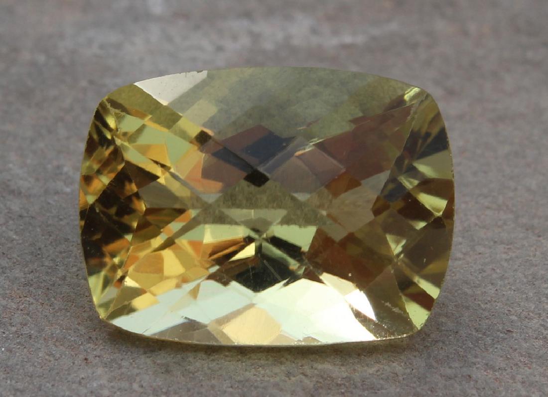 10.83 Ct Lemon Quartz No Reserve (1 of 4)