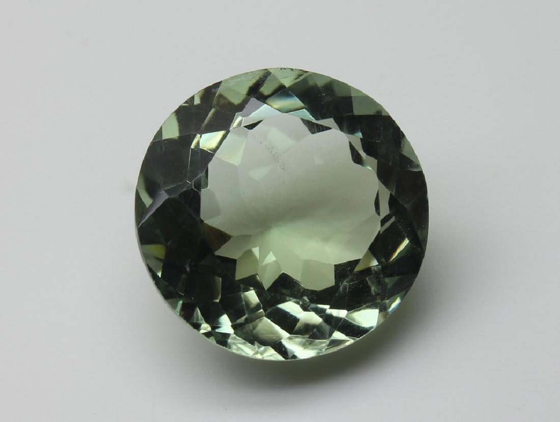 NR, 18.31 Ct Prasiolite (Green Amethyst) Loose Gemstone (1 of 3)