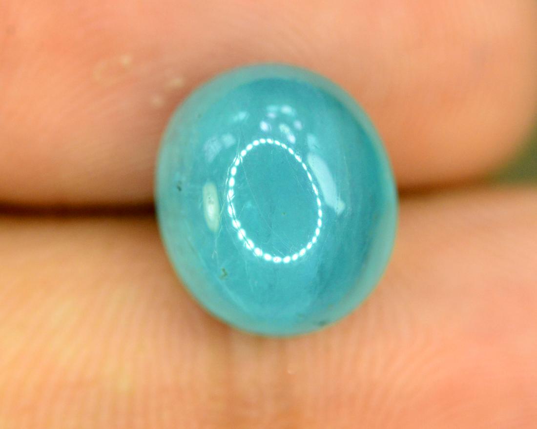 4.30 carats GRandidierite cabochon (1 of 4)