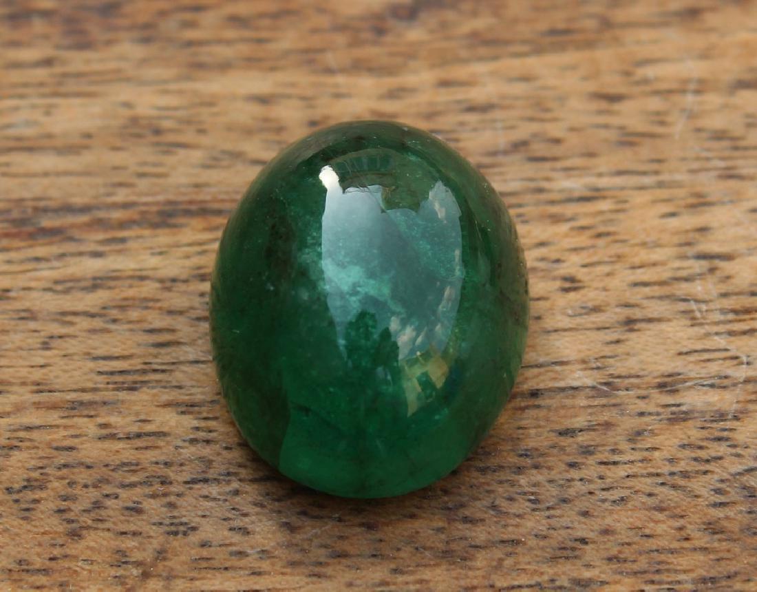 18.70 Ct Emerald Loose Gemstone (1 of 3)