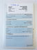 0.31 ct Marquise cut diamond Fancy Vivid Blue SI3 - 3