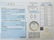 0.31 ct Marquise cut diamond Fancy Vivid Blue SI3 - 4