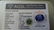 Amazing 5.20 Ct Natural Ceylon Blue Sapphire AGSL - 2