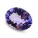 1.73 ct Oval IGI Certified Tanzanite