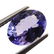 1.73 ct Oval IGI Certified Tanzanite - 4