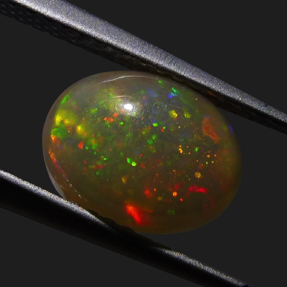 1.38 ct Oval Cabochon Opal - NR (1 of 6)