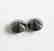 Couple of 2 Round cut diamonds total 3.60 ct Fancy - 2