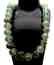 Medieval Crusaders Holy Land Glass Beaded Necklace