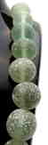 Medieval Crusaders Holy Land Glass Beaded Necklace - 3