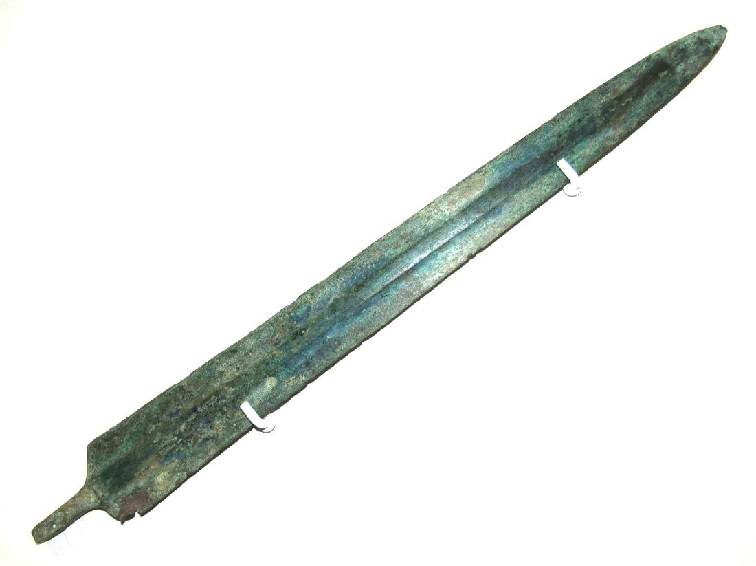 Ancient Bronze Age Sword (1 of 2)