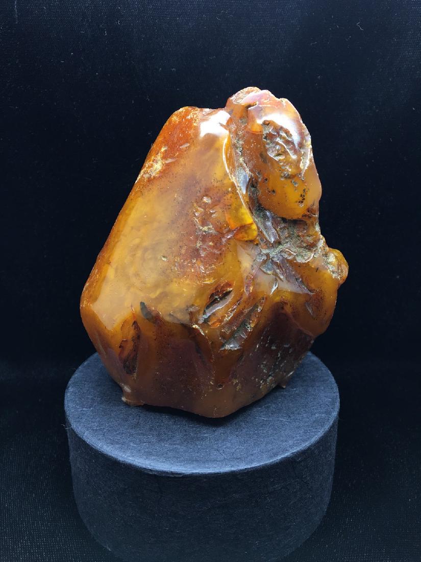 Baltic Amber Stone Yellow Butter Colour (1 of 10)