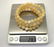 Baltic Jewelry Set x3 Bracelets Yellow-White Colour - 6