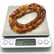 Vintage Baltic Amber carved beads necklace, 46 cm - 8
