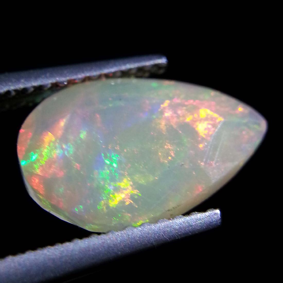 Fire Opal - 2.64 ct (1 of 9)