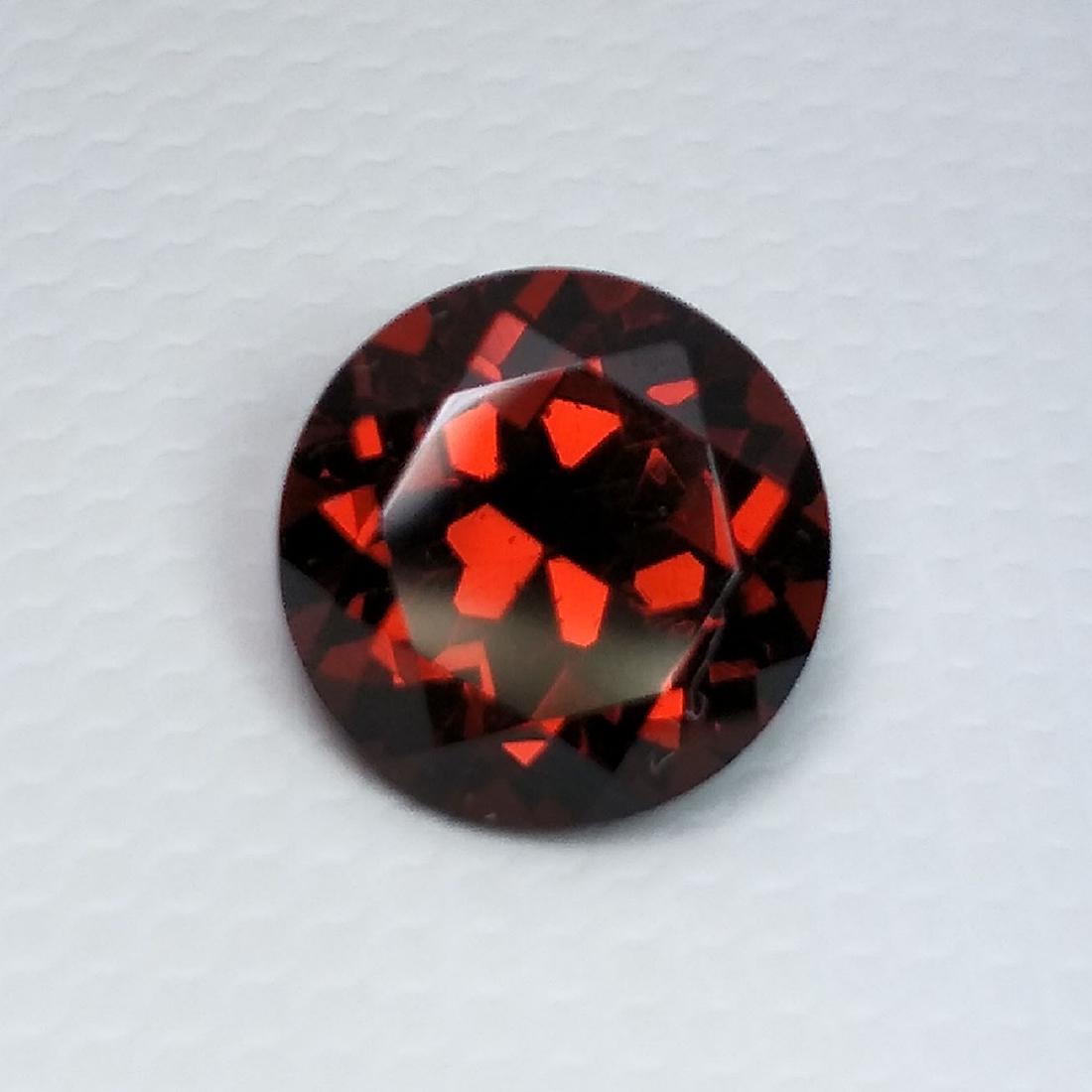 Pyrope - Almandite Red Garnet - 2.23 ct (1 of 4)