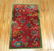 Antique Matching Pair Chinese Art Deco Rug 2.5x4.3 EACH - 4