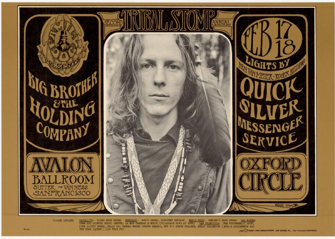 2nd Edition - FD 48 TRIBAL STOMP (1 of 1)