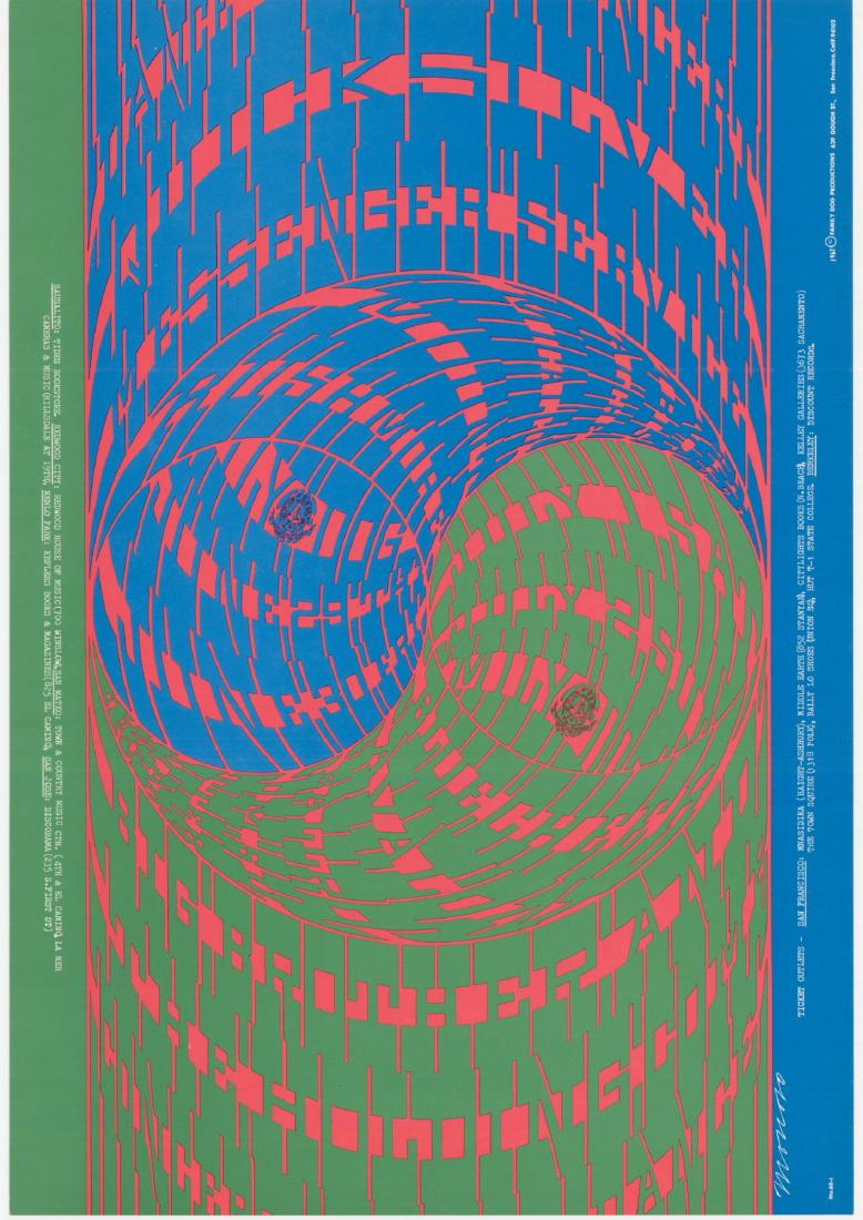 2nd Edition - FD 68 - 6/29-7/2/67 (1 of 1)