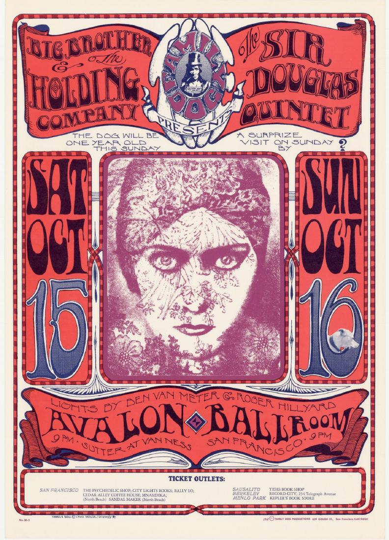 3rd Edition - FD 30 GLORIA SWANSON - AVALON BALLROOM (1 of 1)