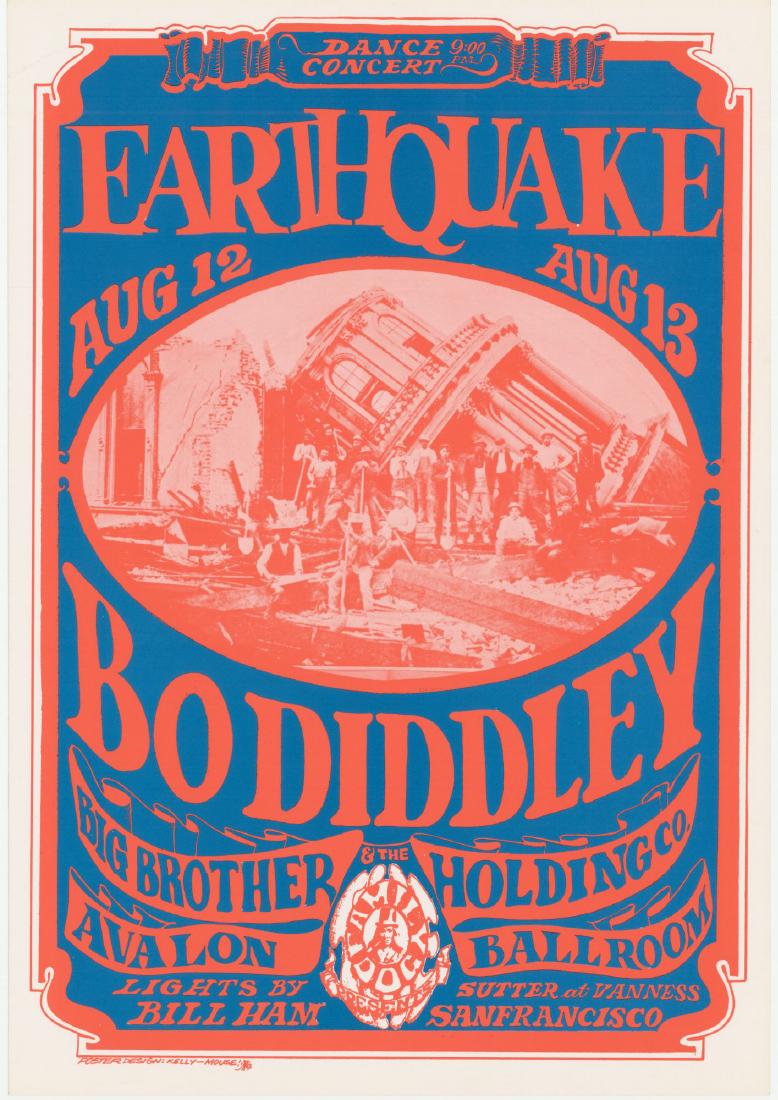 1st Edition - FD 21 EARTHQUAKE (1 of 1)