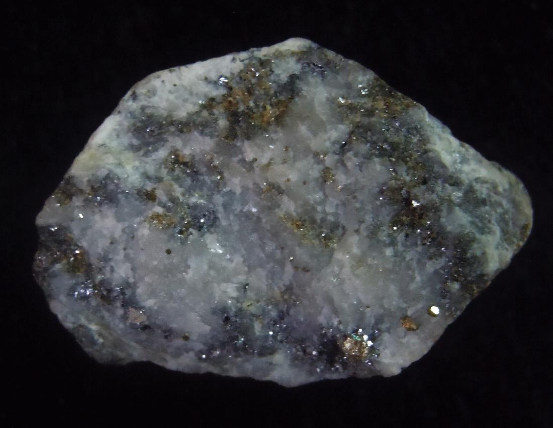 Gold, Pyrite & Galena - Philippines (1 of 7)